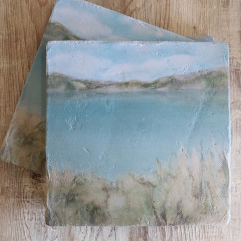 Island Summer Trivet