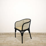 Havana Dining Chair in Black