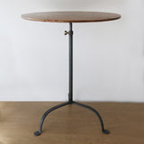 New Zealand Made Large Parisian Adjustable Candle Table