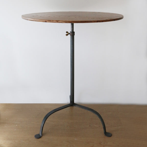 New Zealand Made Large Parisian Adjustable Candle Table