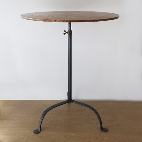 New Zealand Made Large Parisian Adjustable Candle Table
