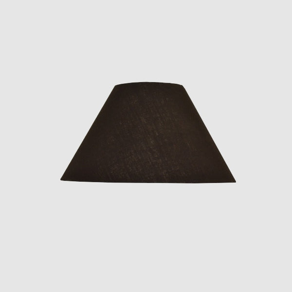 Black 31cm (12in) Shade