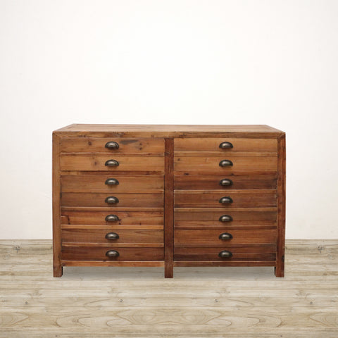 Algiers Sideboard in Recycled Pine