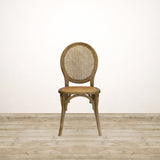 Clichy Elm Chair in Ash Walnut