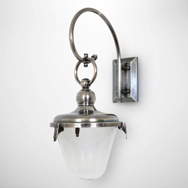 Outdoor Wall Lamp with Glass