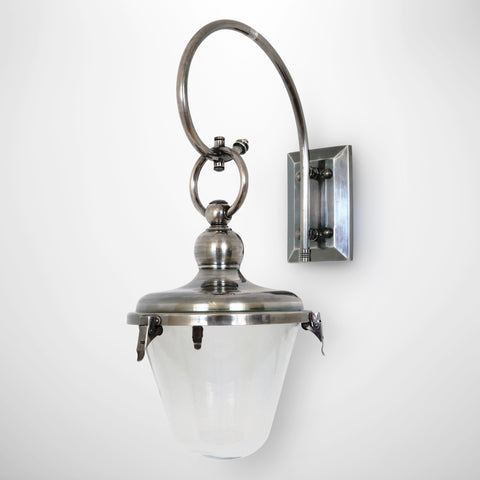 Outdoor Wall Lamp with Glass