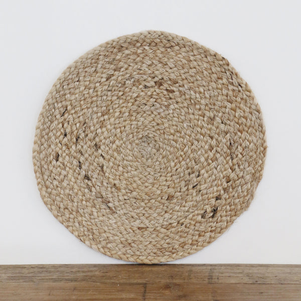 Woven Jute Placemat