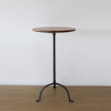 New Zealand Made Parisian Candle Table 29cm Adjustable Height