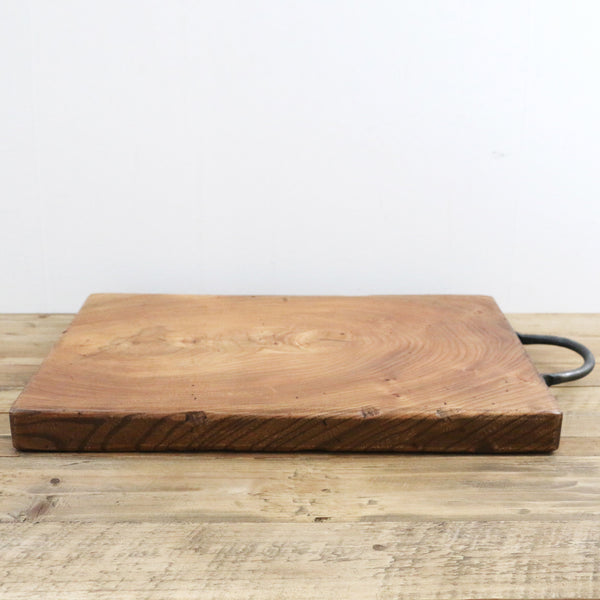 New Zealand Made Small Bread Board in Elm