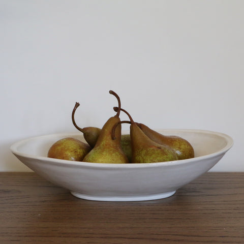 Creamery Oval Serving Dish