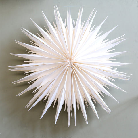 Sunburst Paper Decoration