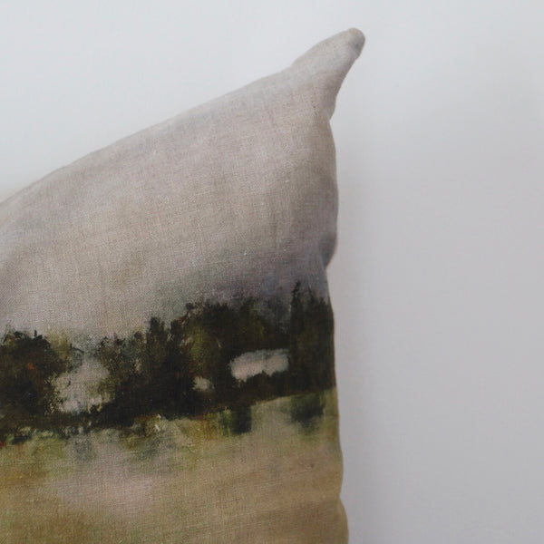 Harvest Linen Cushion Cover