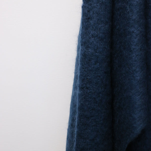 Indigo Blue Throw