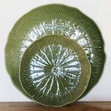 Jardin Leaf Platter Large