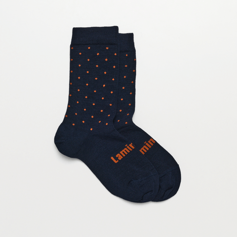 Lamington | BENNY | Unisex Wool Crew Socks Size 6-10