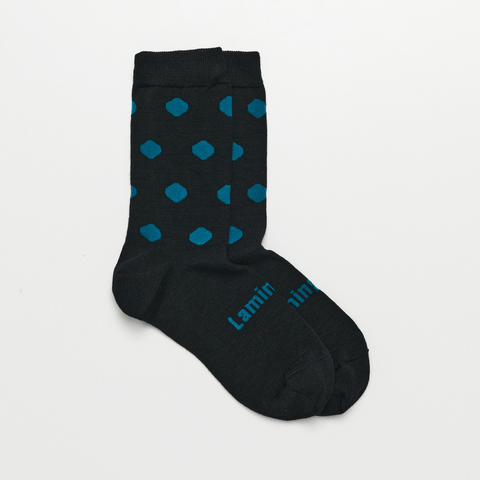 Lamington | Neo | Men's Merino Wool Crew Socks Size 6-10