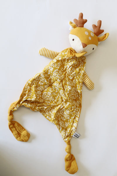 Freckles the Fawn Comforter