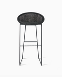 Joe Bar Stool in Black